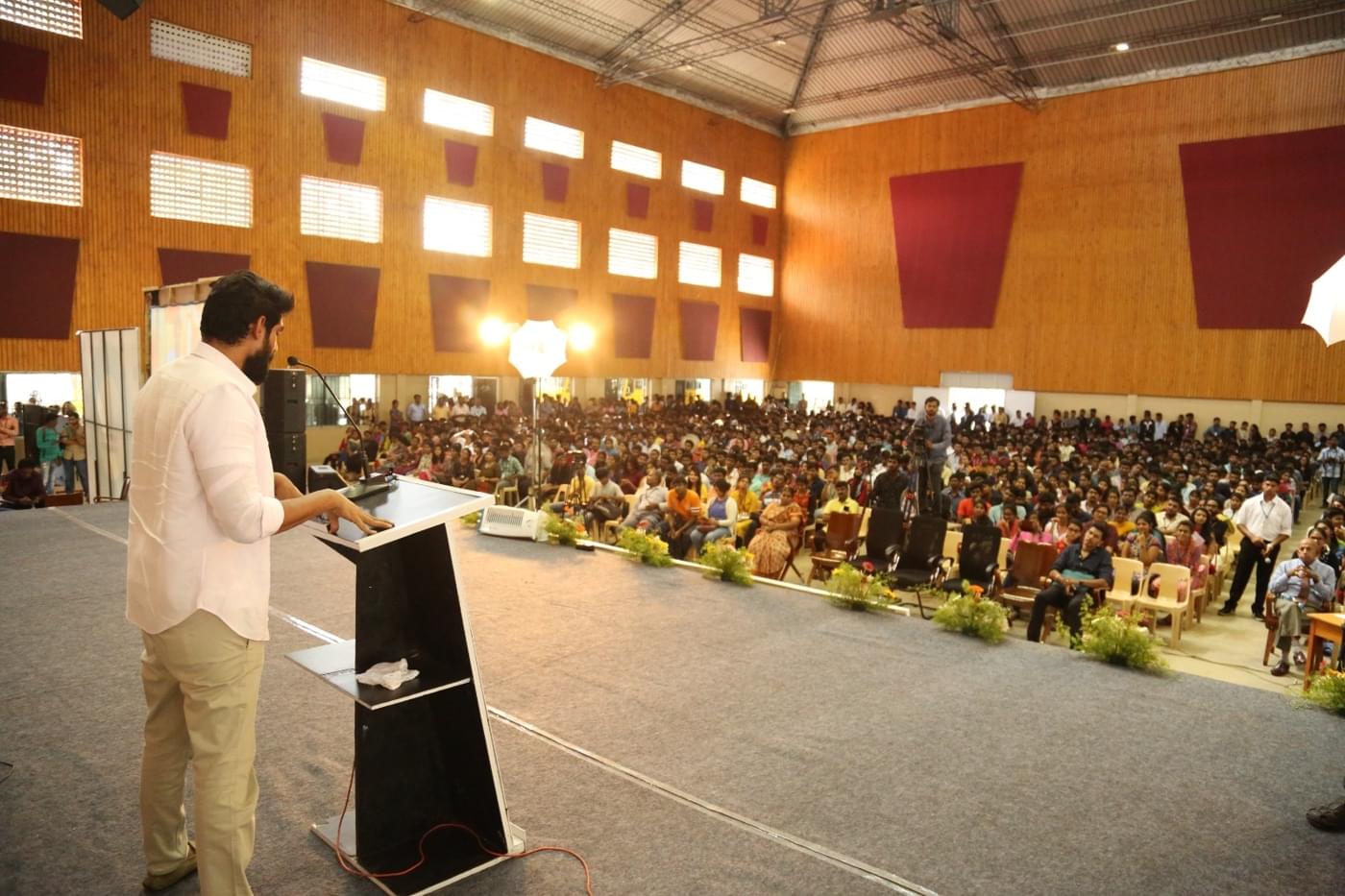 Dr GR Damodaran College of Science Coimbatore Activity 1 photo 4